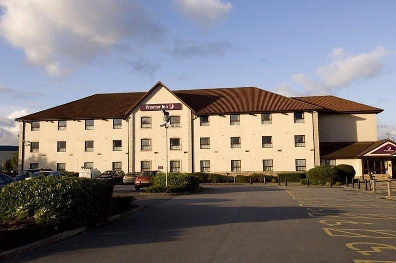 Premier Inn Haydock Park/M6 J23 沃灵顿 外观 照片