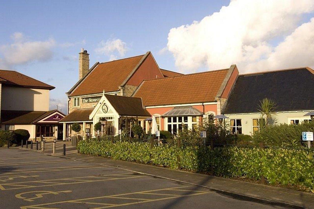 Premier Inn Haydock Park/M6 J23 沃灵顿 外观 照片