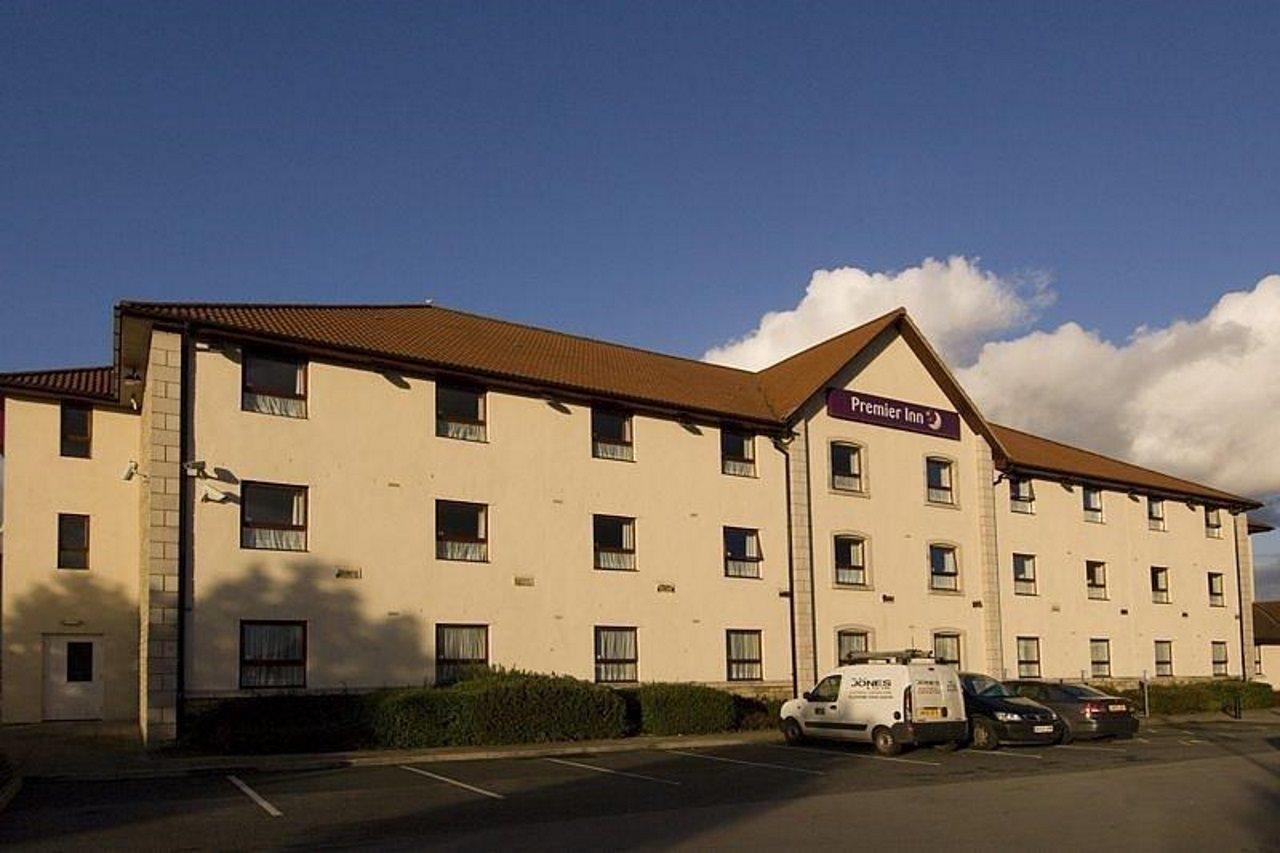 Premier Inn Haydock Park/M6 J23 沃灵顿 外观 照片