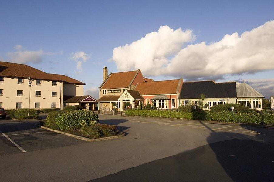 Premier Inn Haydock Park/M6 J23 沃灵顿 外观 照片